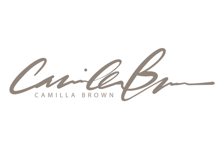 Camilla Brown signature